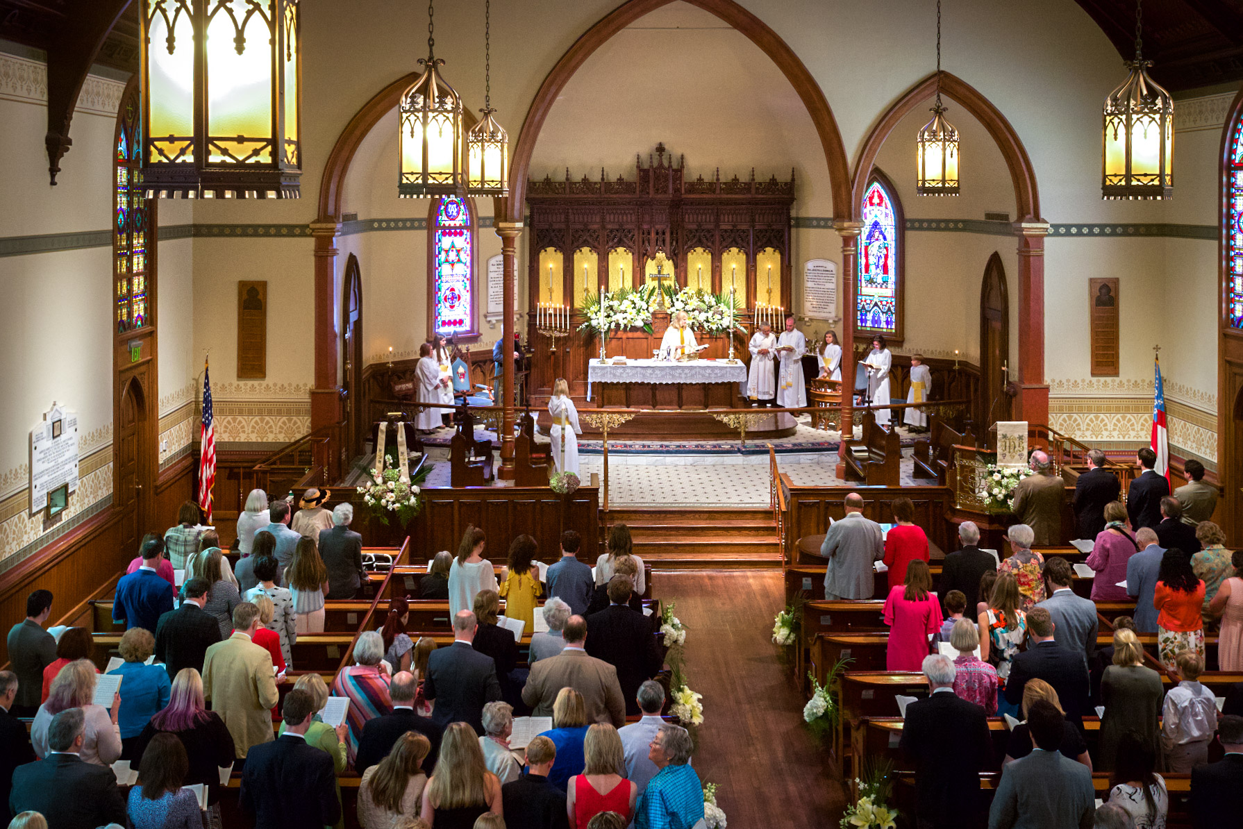 Christ Church – Episcopal in Macon, GA